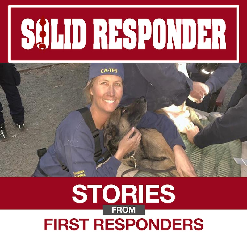 Artwork for podcast Solid Responder