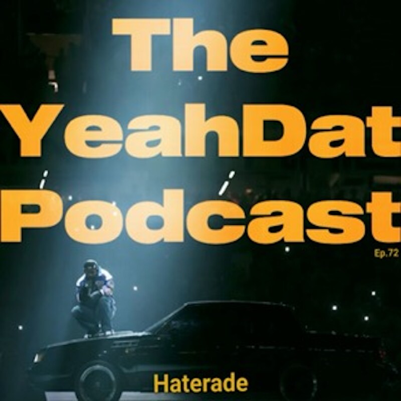 Artwork for podcast The YeahDat Podcast