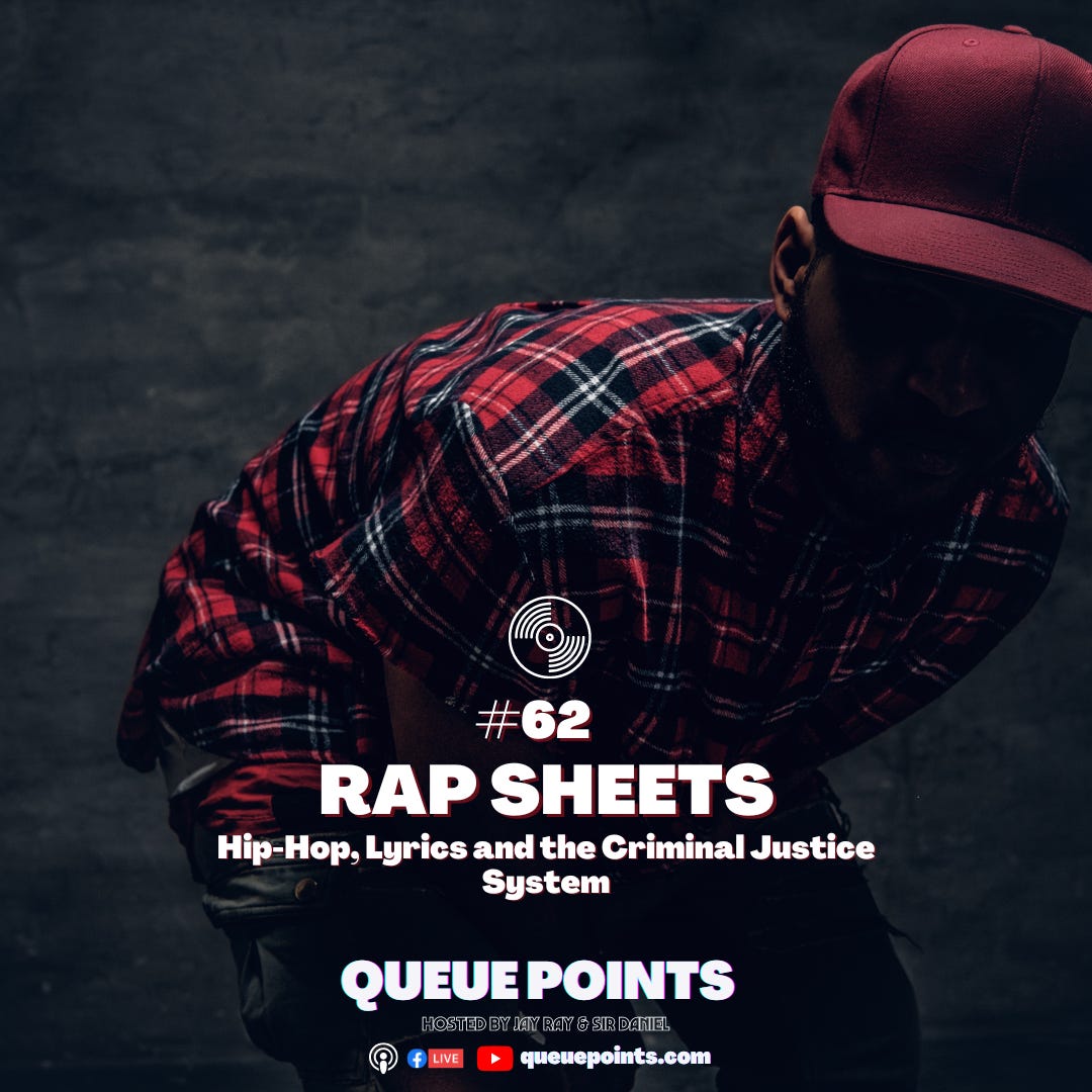 Hip-Hop, Lyrics and the Criminal Justice System