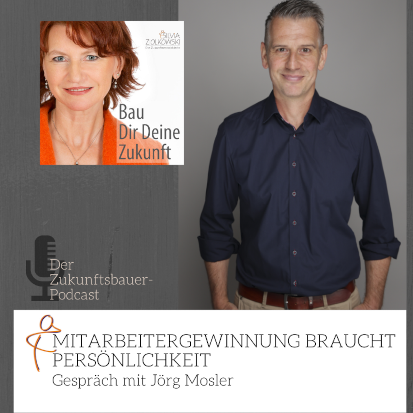 #218 – Mitarbeitergewinnung braucht Persönlichkeit. Gespräch mit Jörg Mosler episode artwork