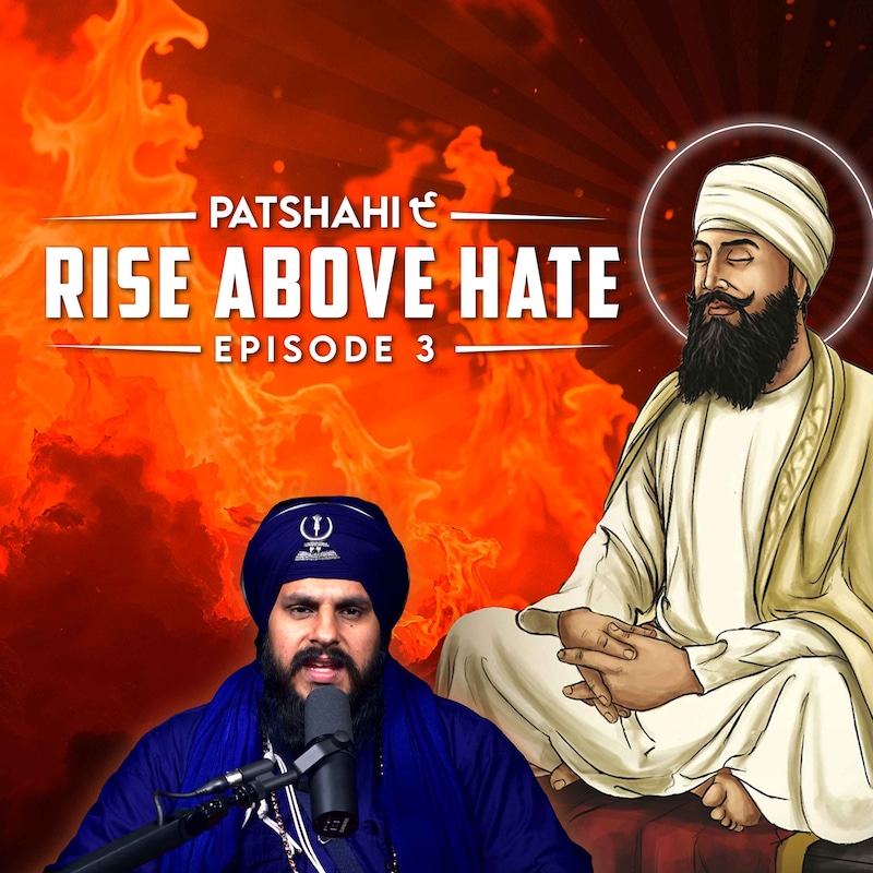 Artwork for podcast Basics of Sikhi Podcast