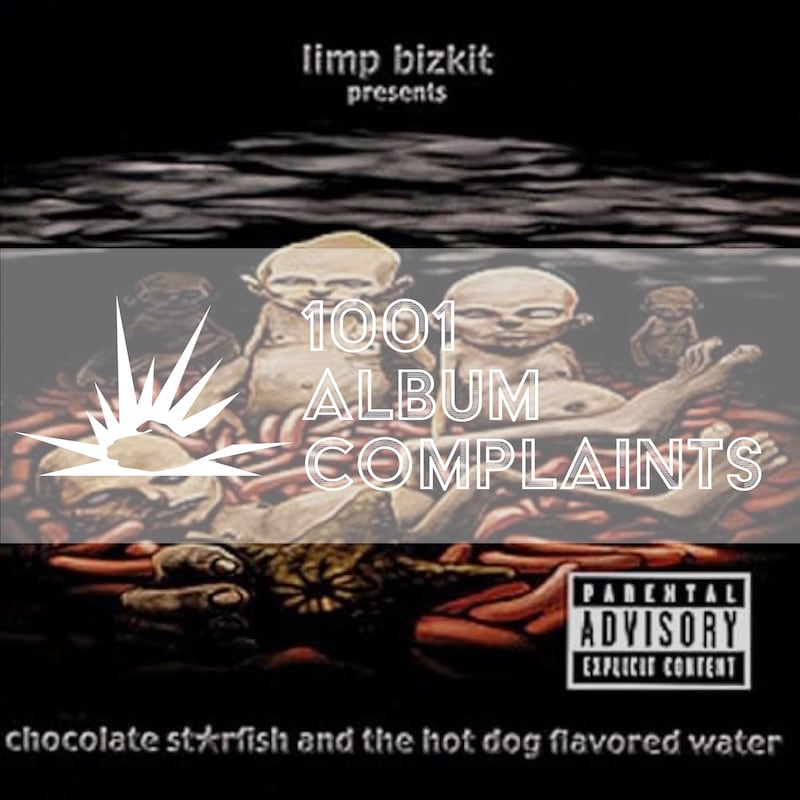 Artwork for podcast 1001 Album Complaints