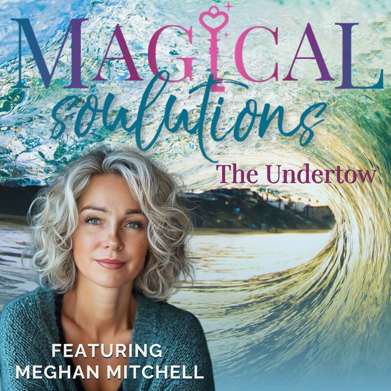 Artwork for podcast Magical Soulutions: Mindful Living & Everyday Spirituality