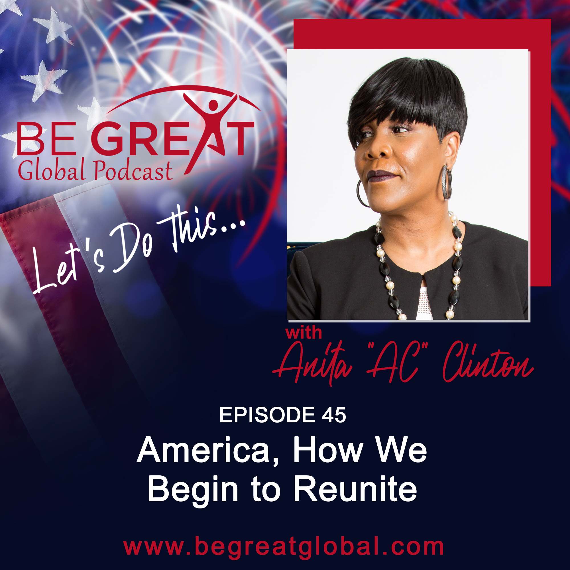 BGG45: America, How We Begin to Reunite episode artwork