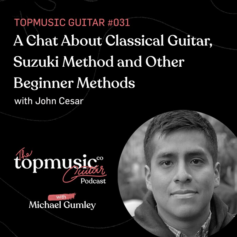 Artwork for podcast TopMusicGuitar Podcast
