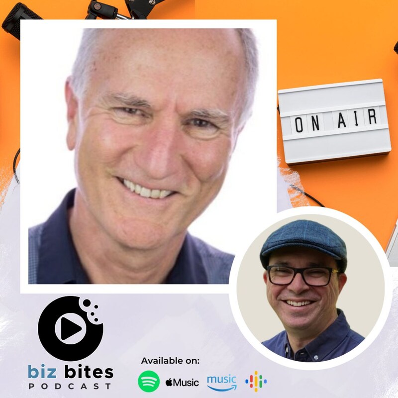 Artwork for podcast Biz Bites for Thought Leaders