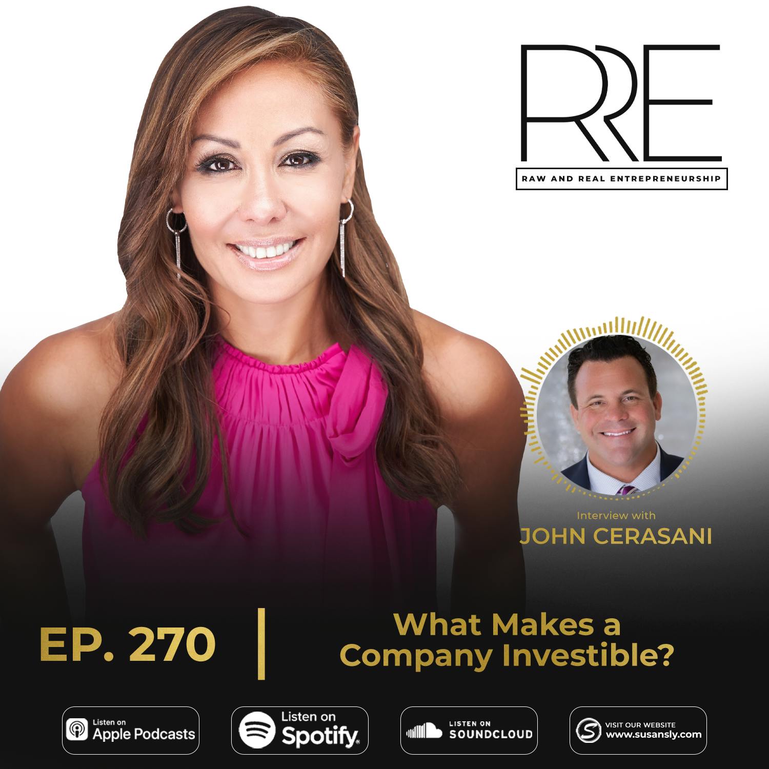 Raw and Real Entrepreneurship®