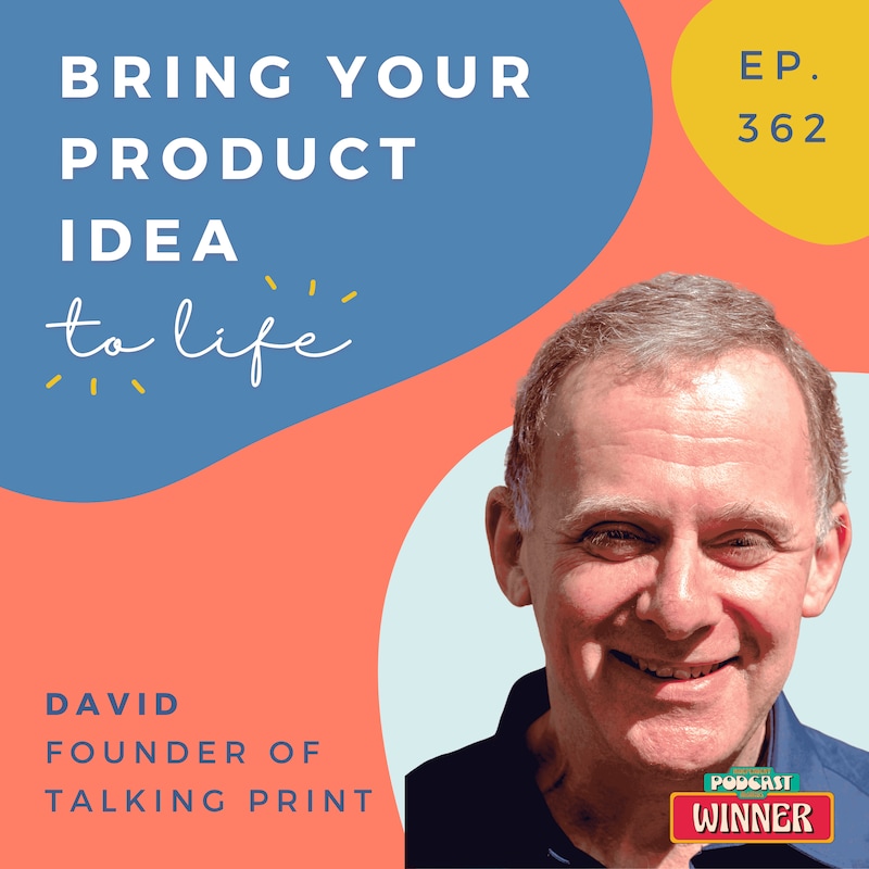 Artwork for podcast Bring Your Product Idea to Life