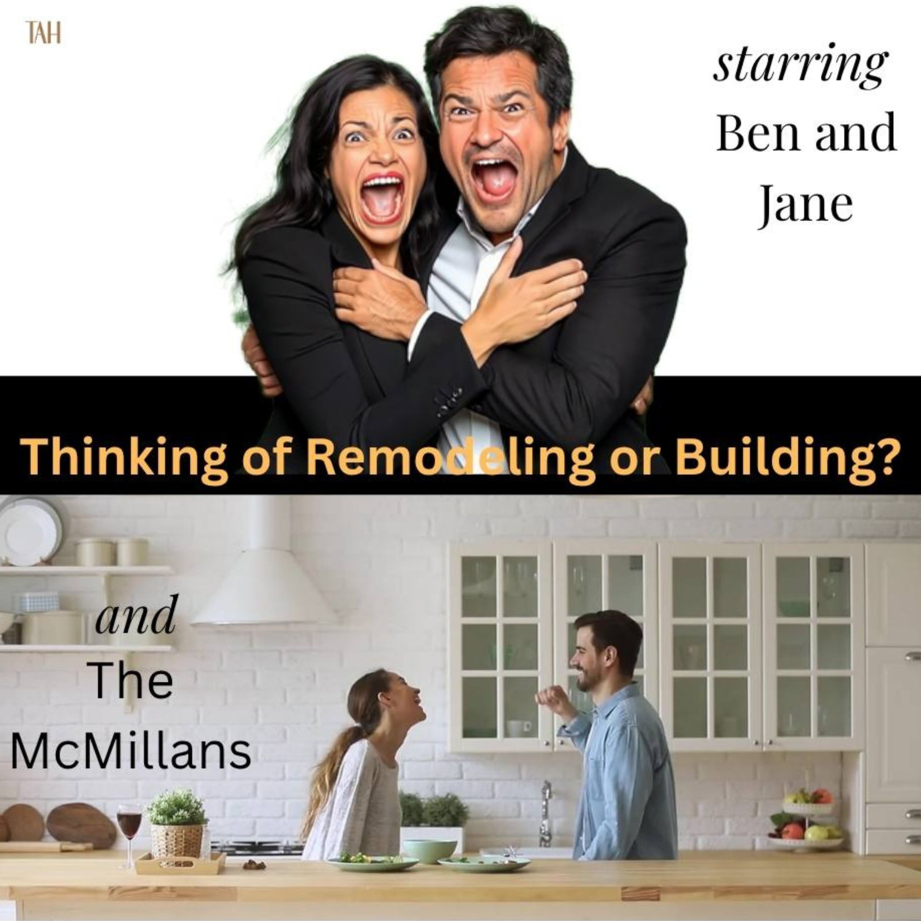 Home Renovation Planning Mistakes: Tale of Two Homeowners Complete Story