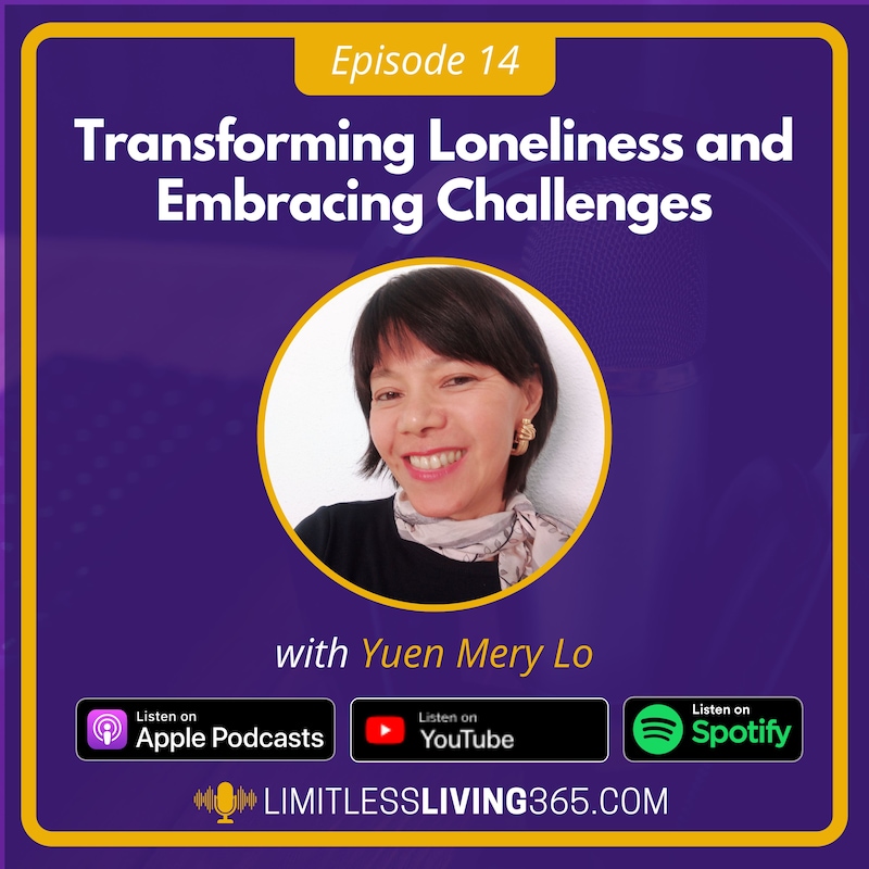 Artwork for podcast The Limitless Living Show