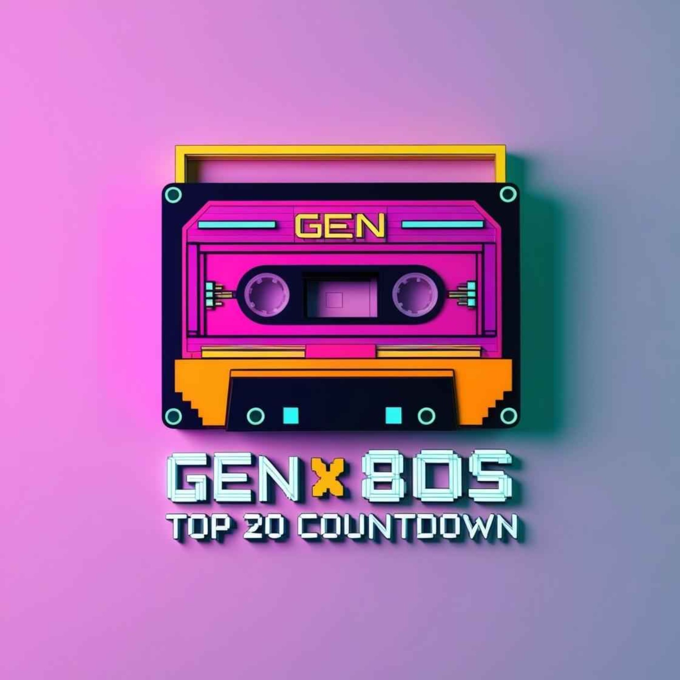 Gen X 80s Top 20 Countdown (Nov 14, 1981)