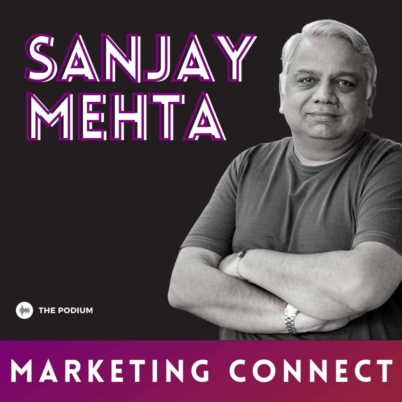 Artwork for podcast Marketing Connect