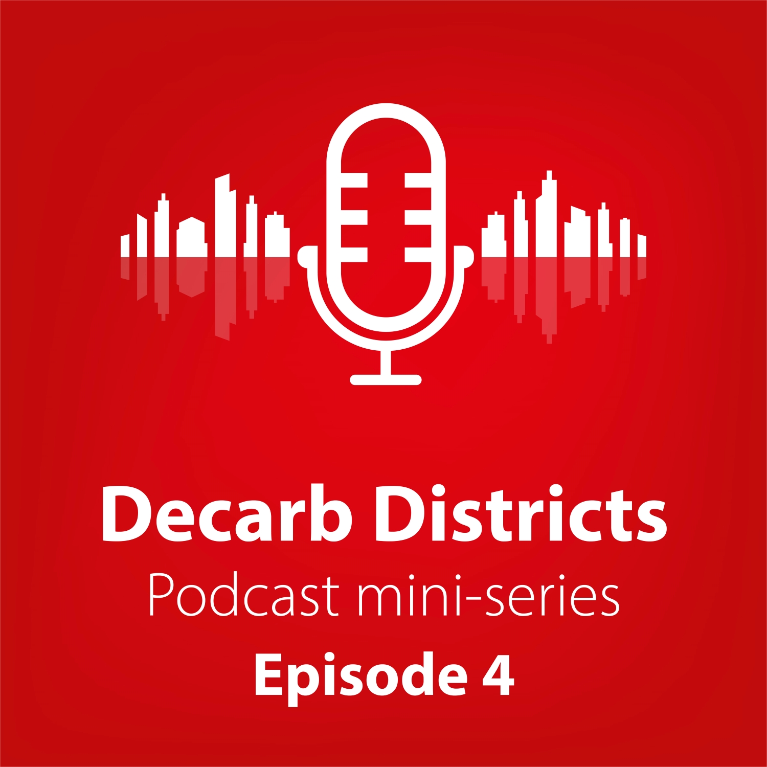 Artwork for podcast District Energy Insights