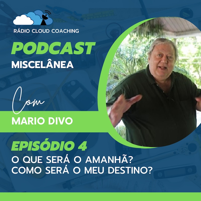 Artwork for podcast Miscelânea
