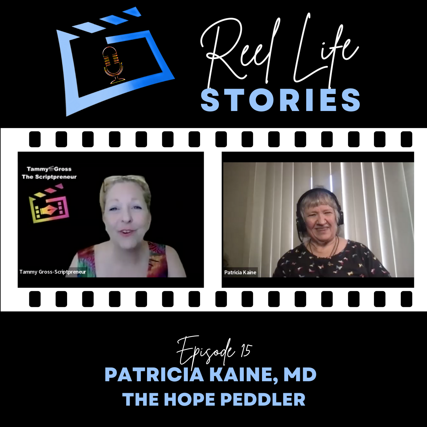 PATRICIA KAINE, MD - The Hope Peddler