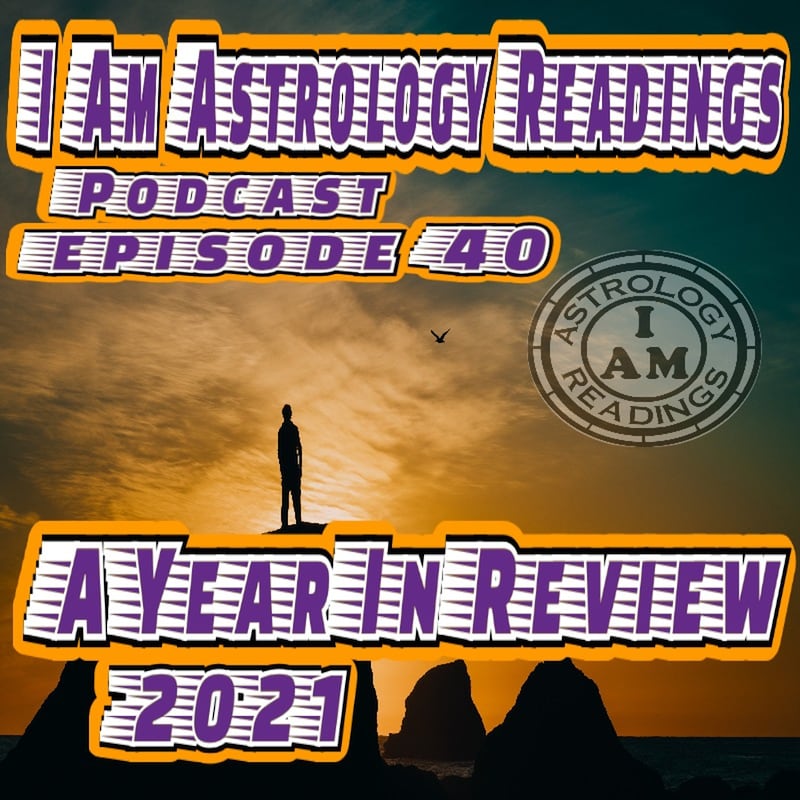 Artwork for podcast I Am Astrology Readings Podcast with Paul Heath