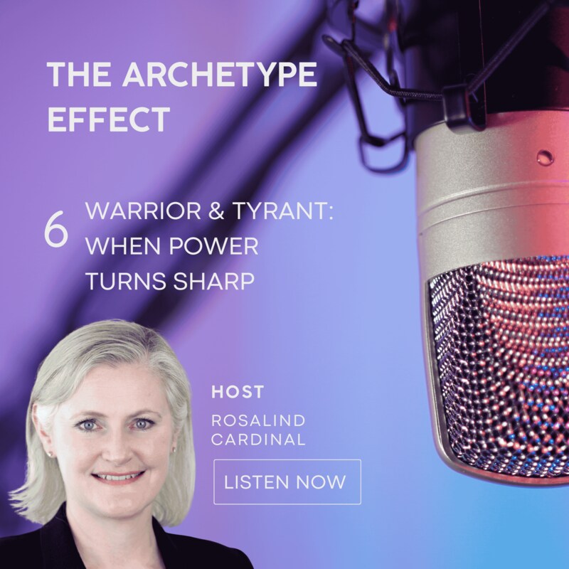 Artwork for podcast The Archetype Effect Podcast