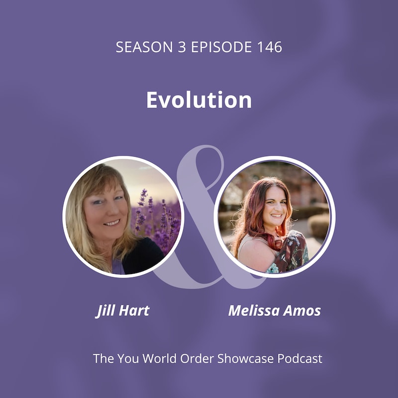 Artwork for podcast The You World Order Showcase Podcast