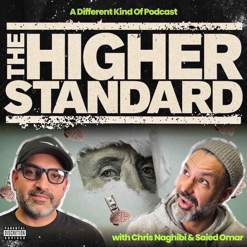 Artwork for podcast The Higher Standard