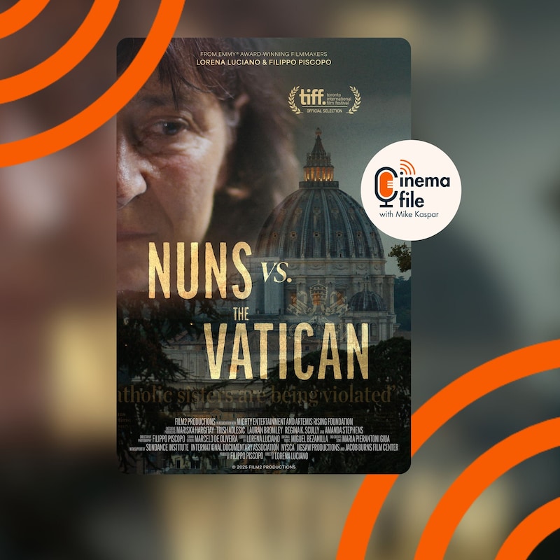 Artwork for podcast Cinemafile