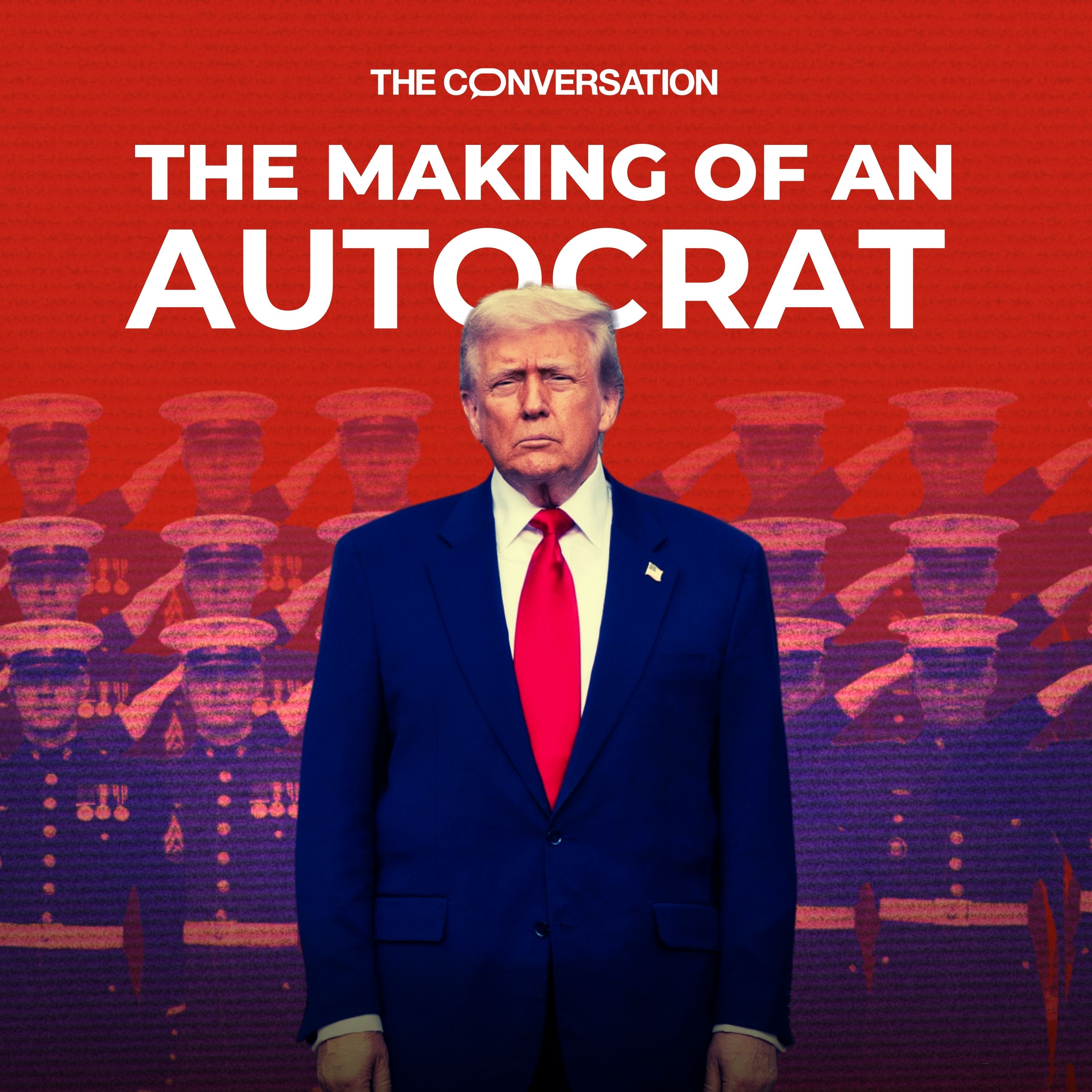 The Making of an Autocrat: suppress the people The Making of an Autocrat: suppress the people