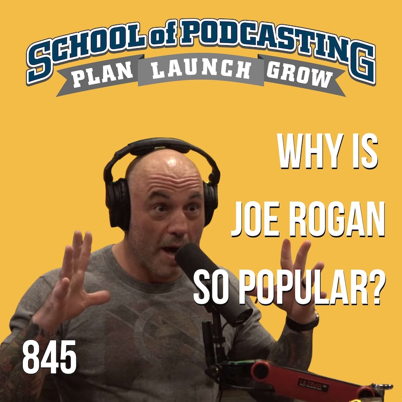 Artwork for podcast School of Podcasting: Expert Tips for Launching and Growing Your Podcast