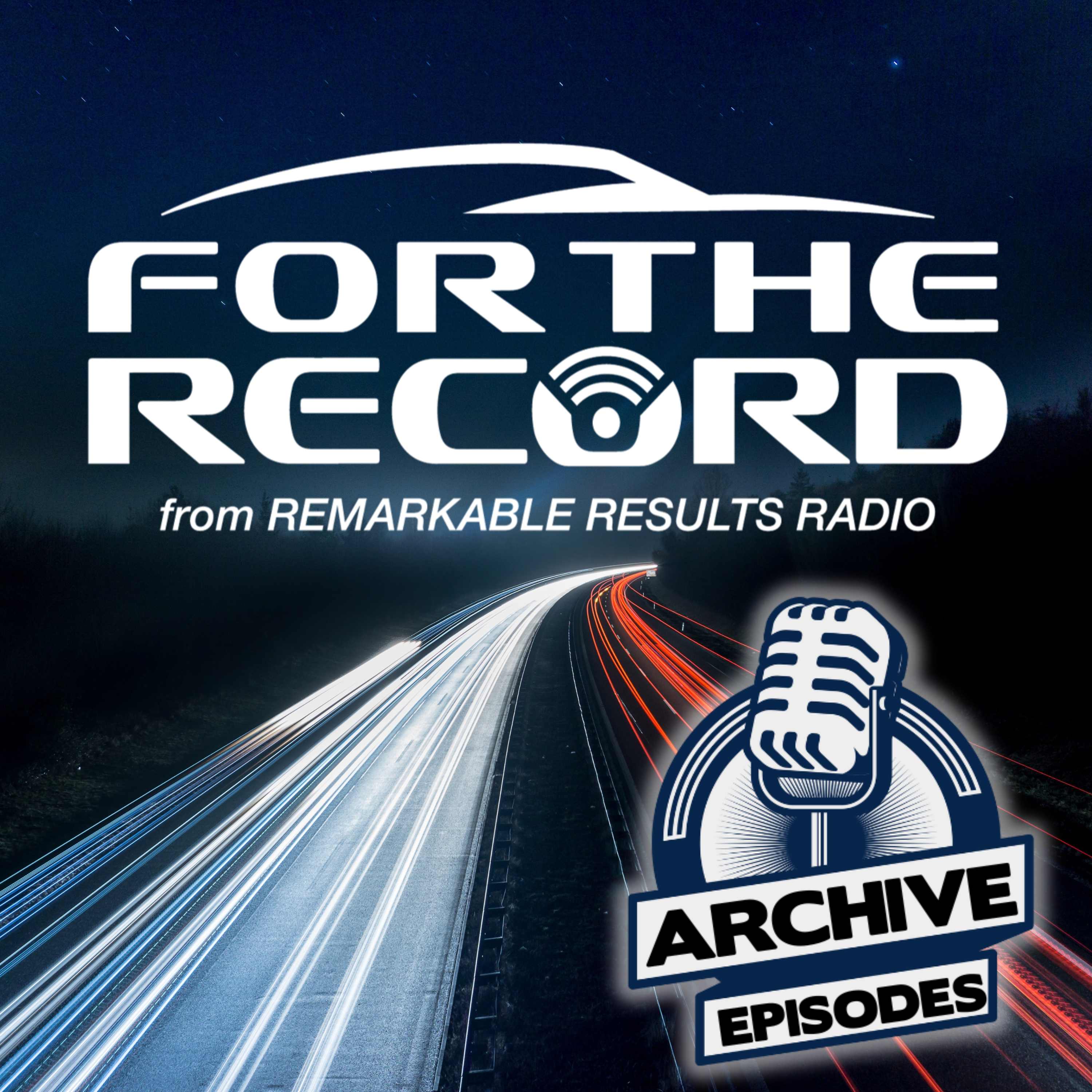 Artwork for For The Record - Archive