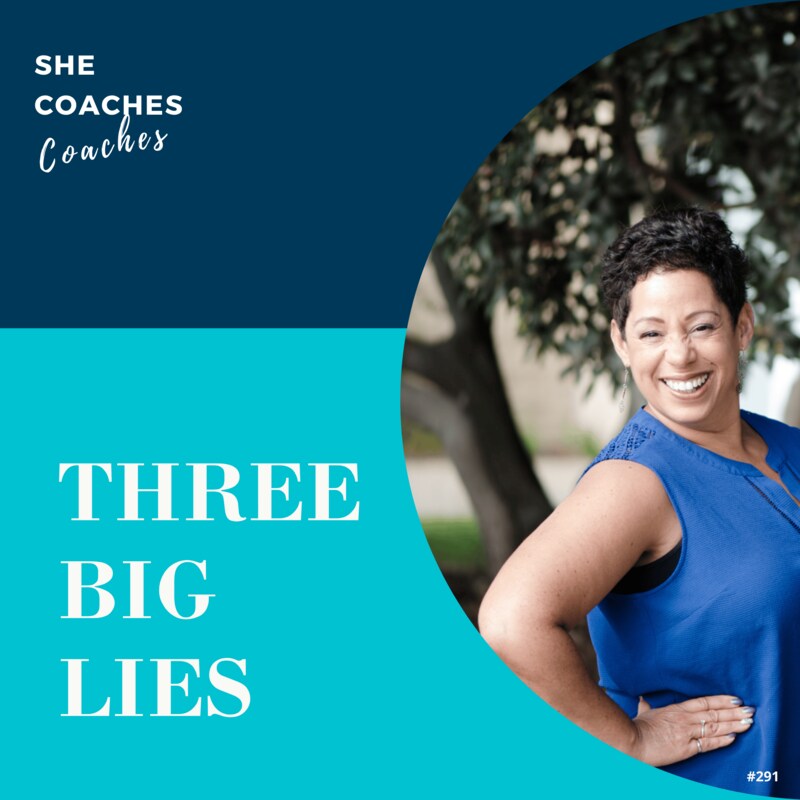 Artwork for podcast She Coaches Coaches