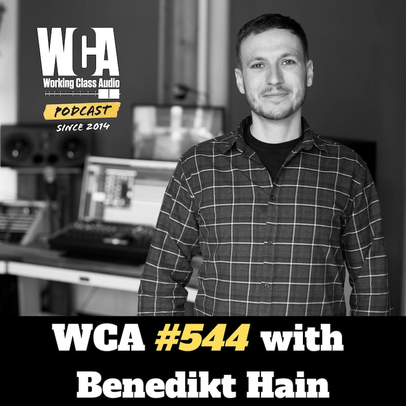Artwork for podcast Working Class Audio