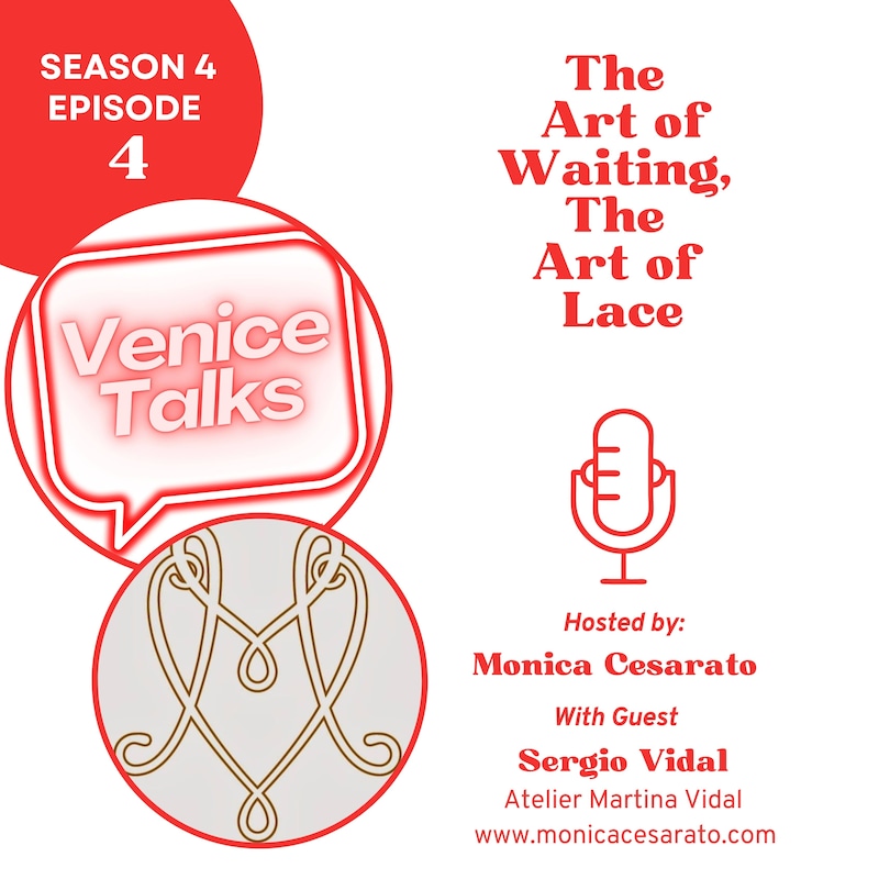 Artwork for podcast Venice Talks