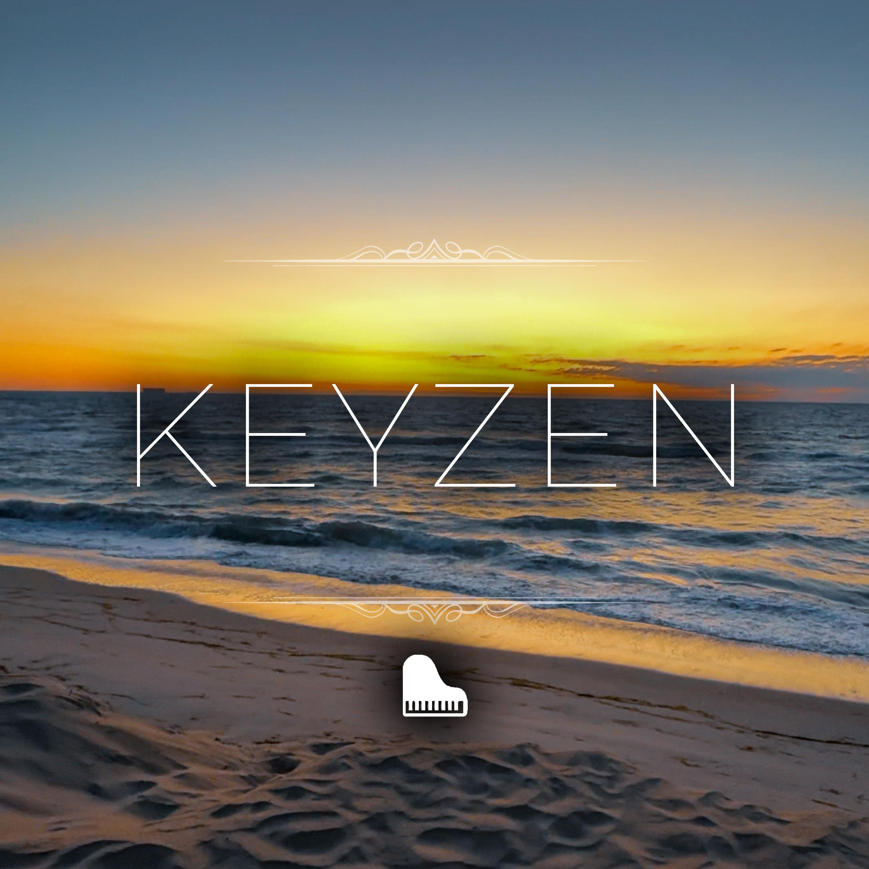 Stress Relief Piano with Ocean Waves - 2 Hours - "As Dusk Arrives" episode artwork