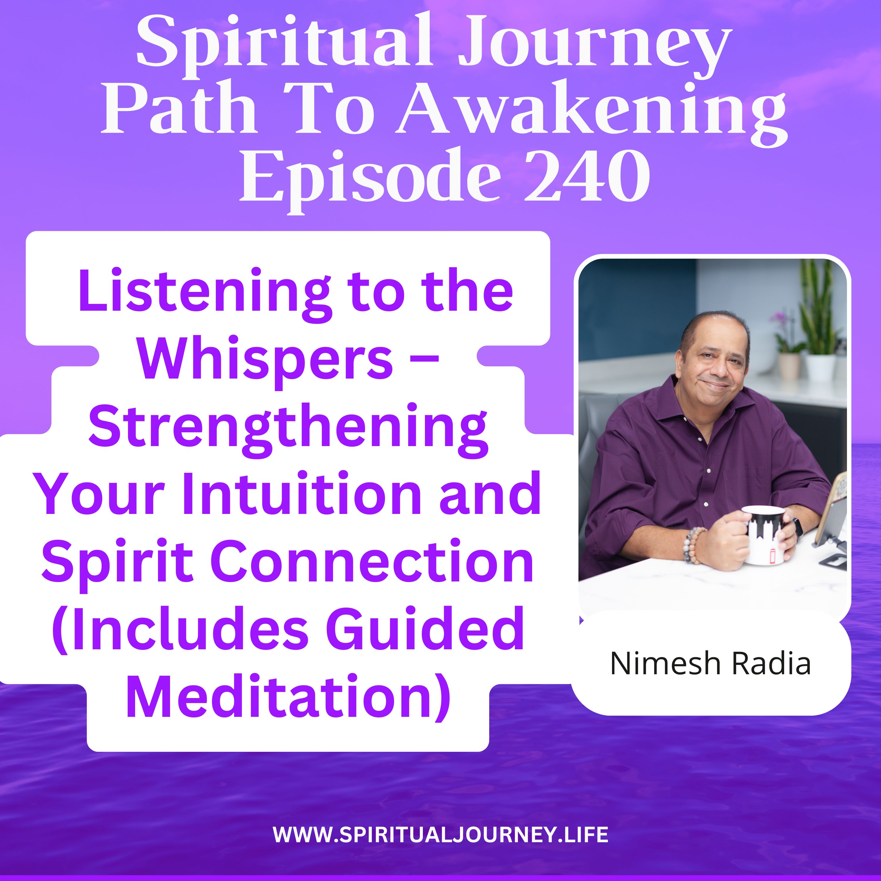 Spiritual Journey - Path to Awakening