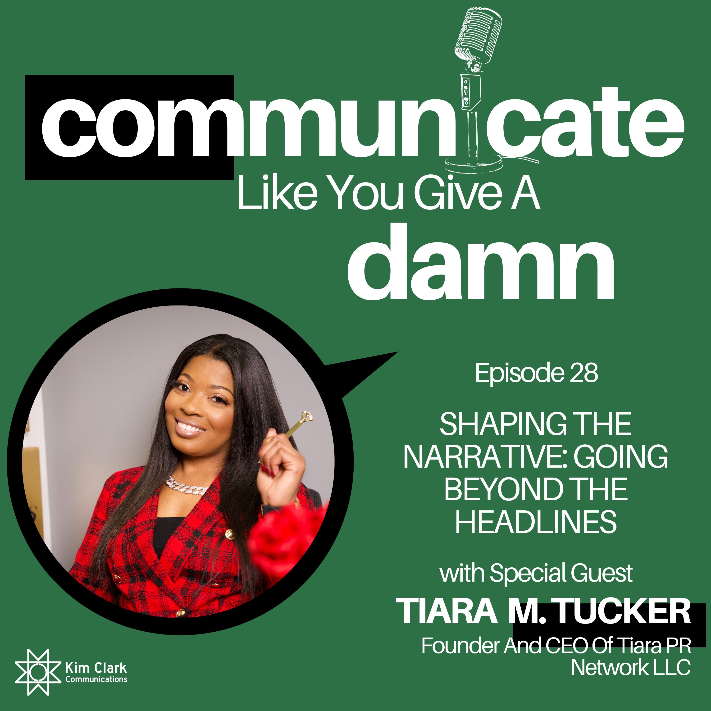 Communicate Like You Give A Damn