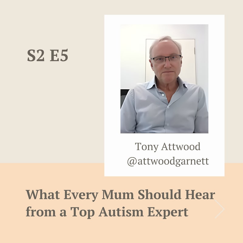 Artwork for podcast ADHD Mums