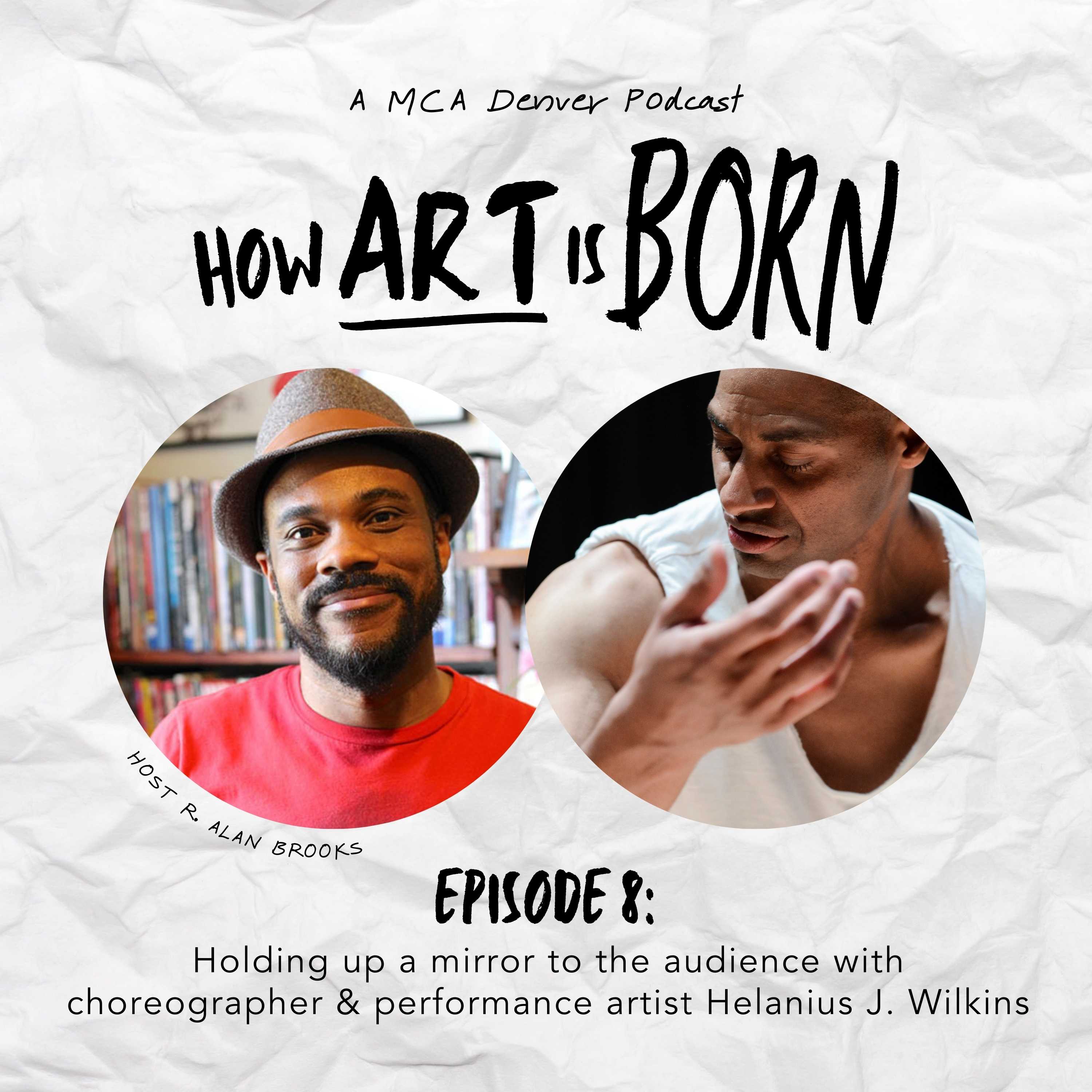 Artwork for podcast How Art is Born