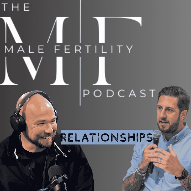 Artwork for podcast The Male Fertility Podcast