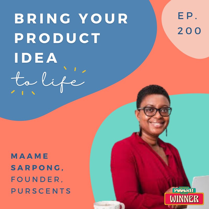Artwork for podcast Bring Your Product Idea to Life