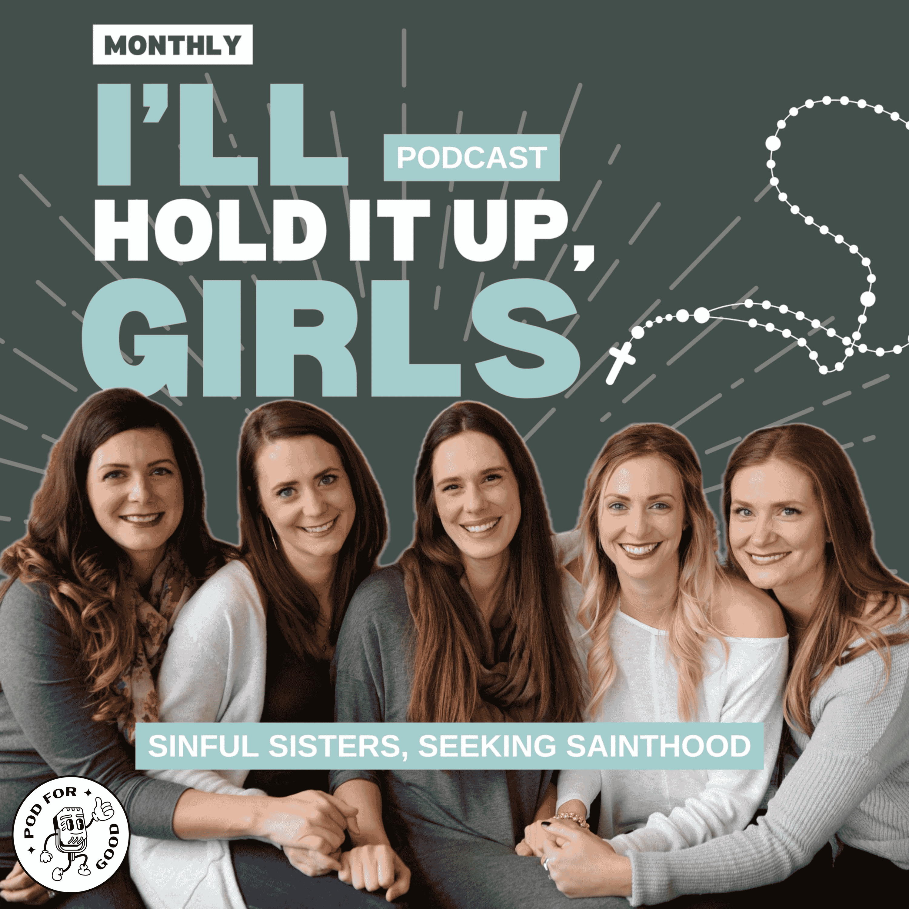 I\'ll Hold It Up Girls