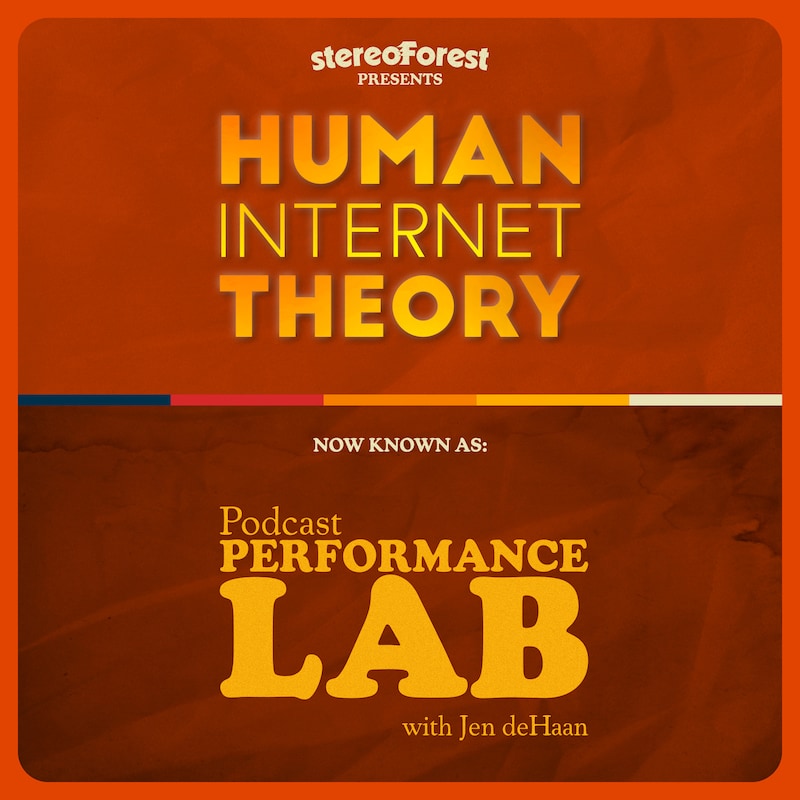 Artwork for podcast Podcast Performance Lab