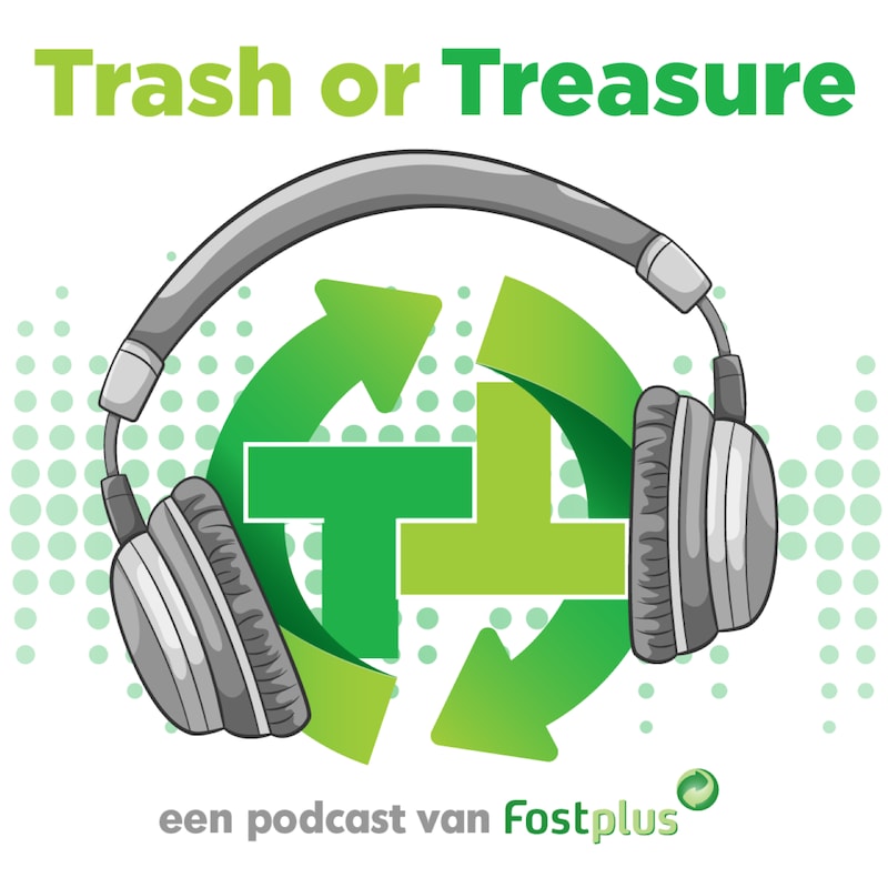 Artwork for podcast Trash or Treasure