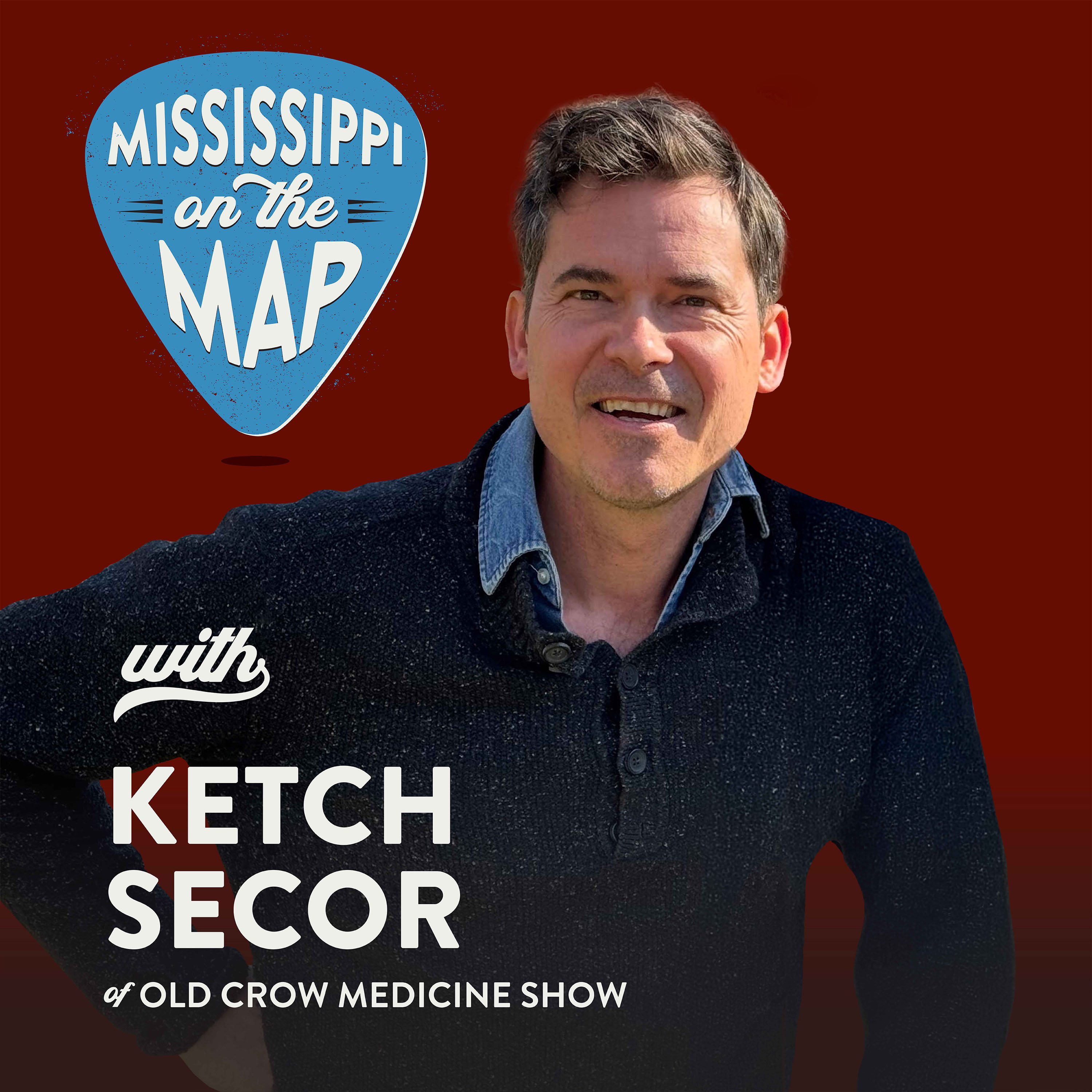 The Rub: Ketch Secor on Mississippi’s Ghosts and Glory (Part 2) episode artwork