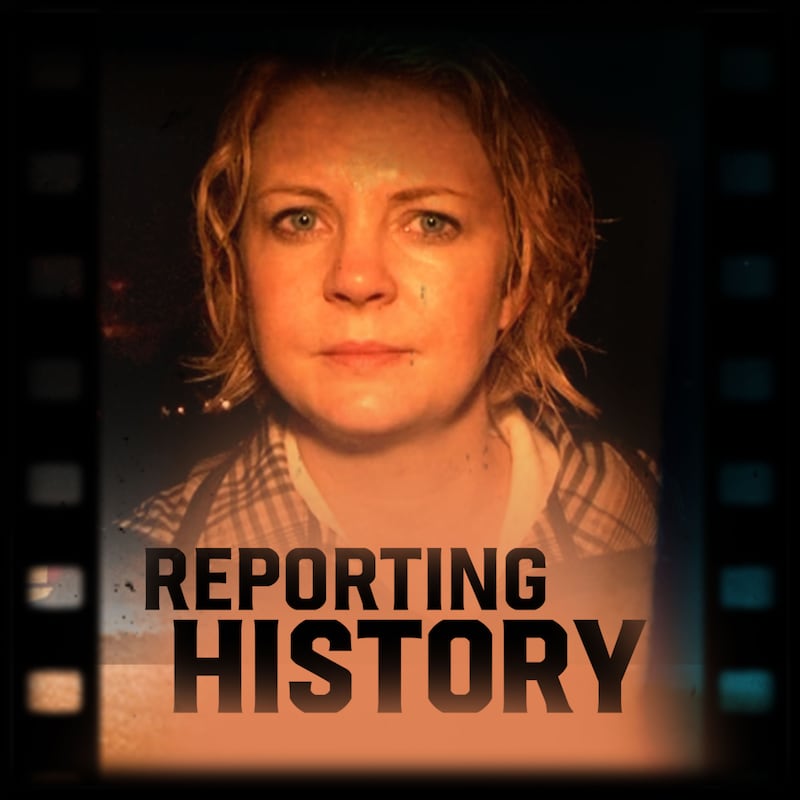 Artwork for podcast Reporting History