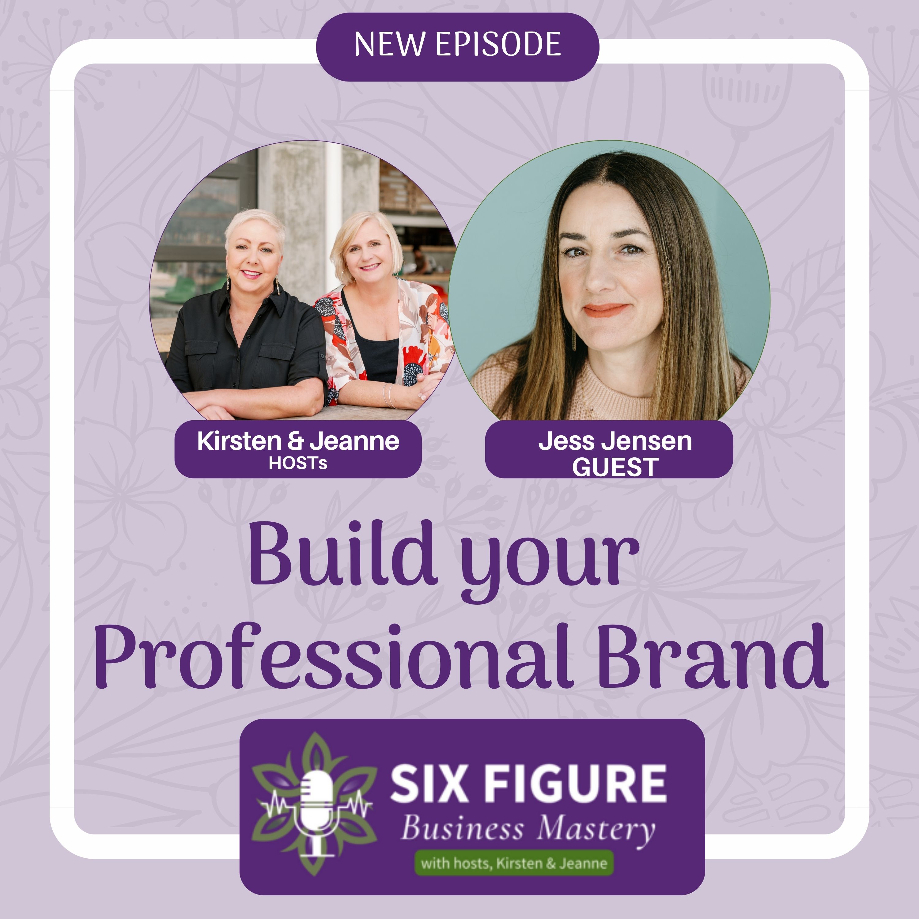 Your Digital Silence Is a Liability: Why Being Invisible Online is Risky for Leaders // Jess Jensen