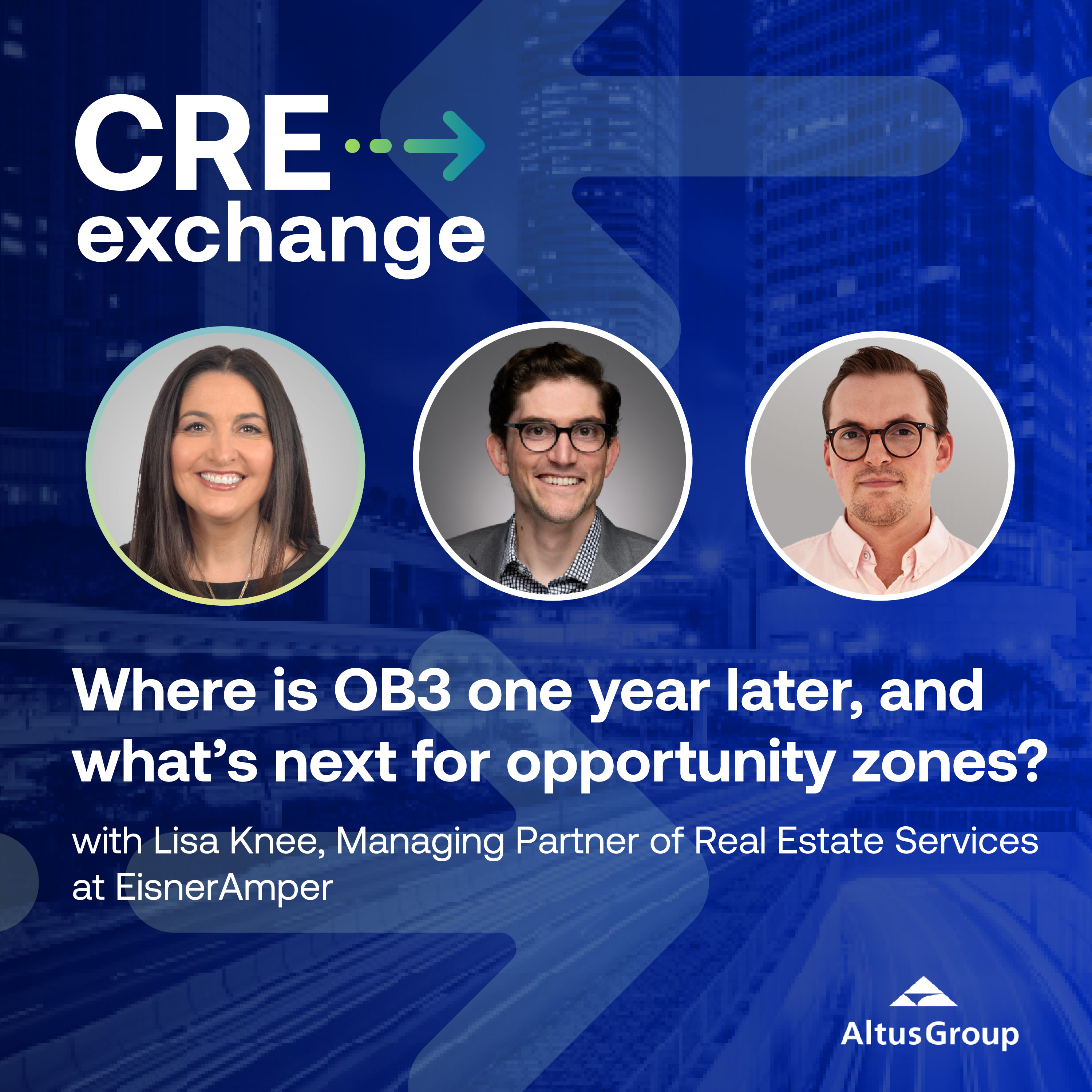 Where is OB3 one year later, and what's next for opportunity zones? episode artwork