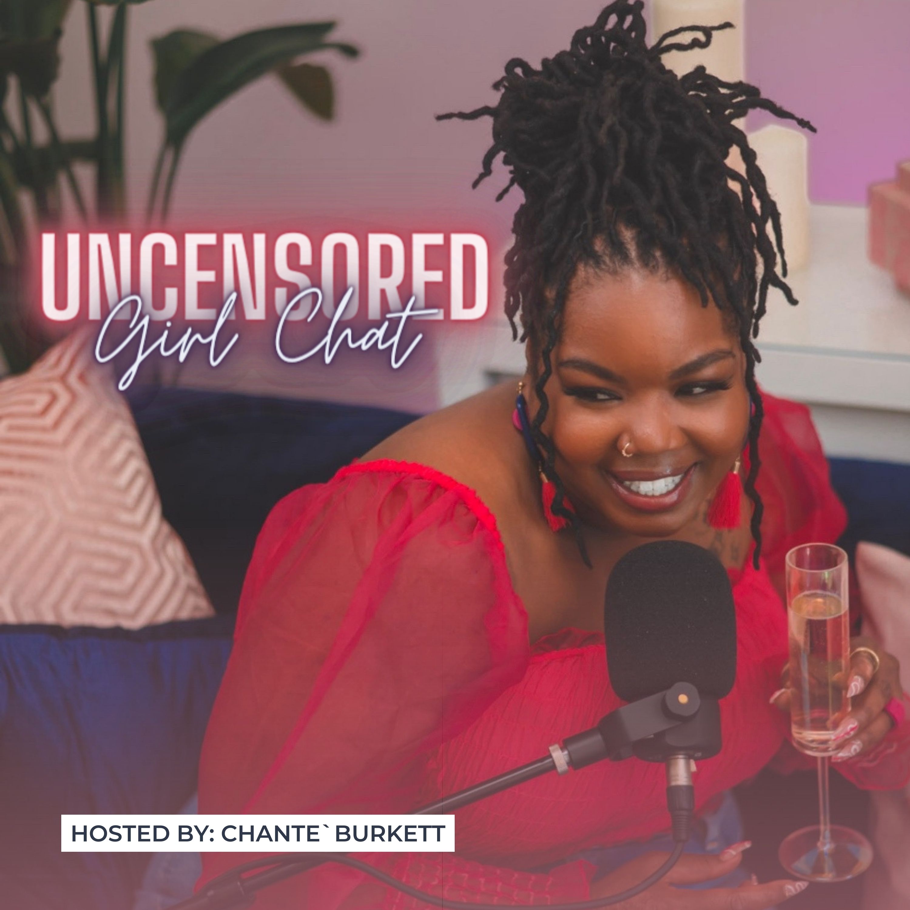 Show artwork for Uncensored Girl Chat