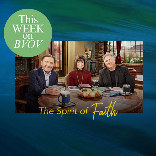 BVOV - Apr1621 - How to Build the Spirit of Faith