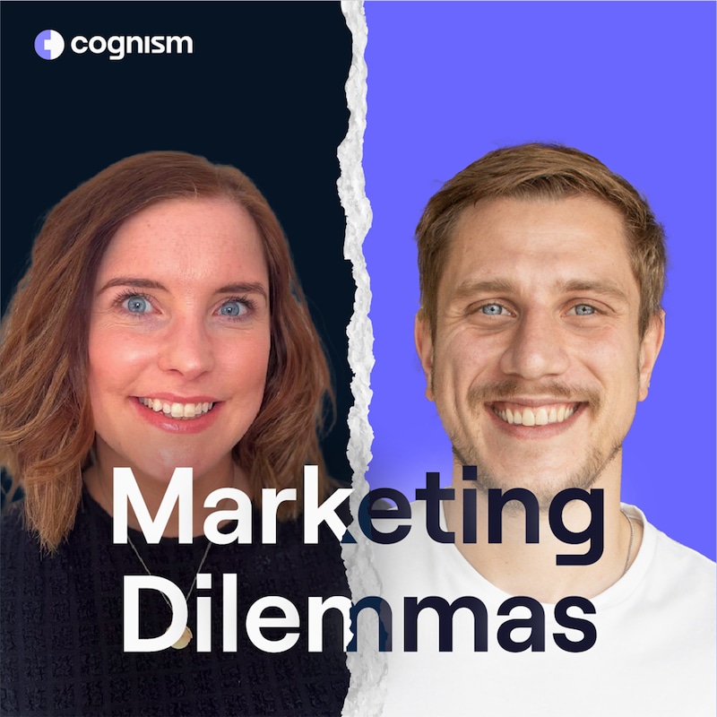 Artwork for podcast Marketing Dilemmas