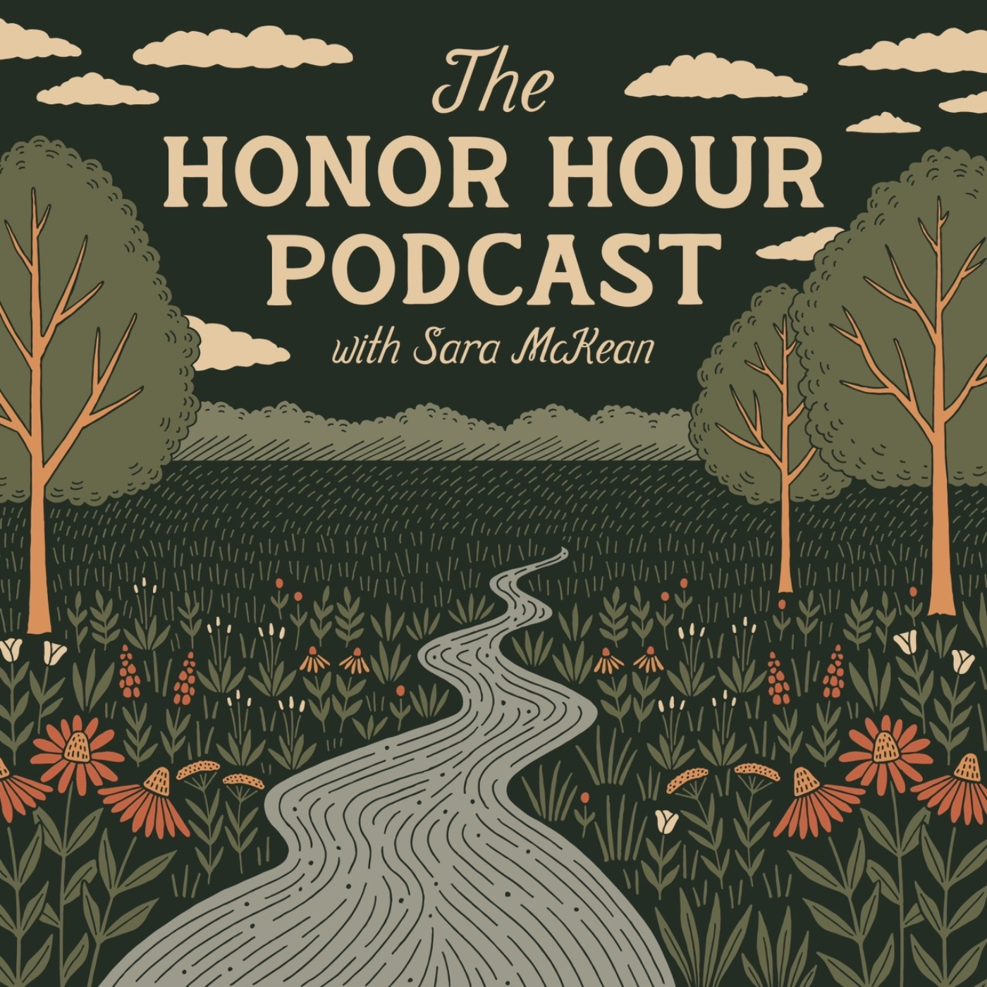 Artwork for The Honor Hour Podcast