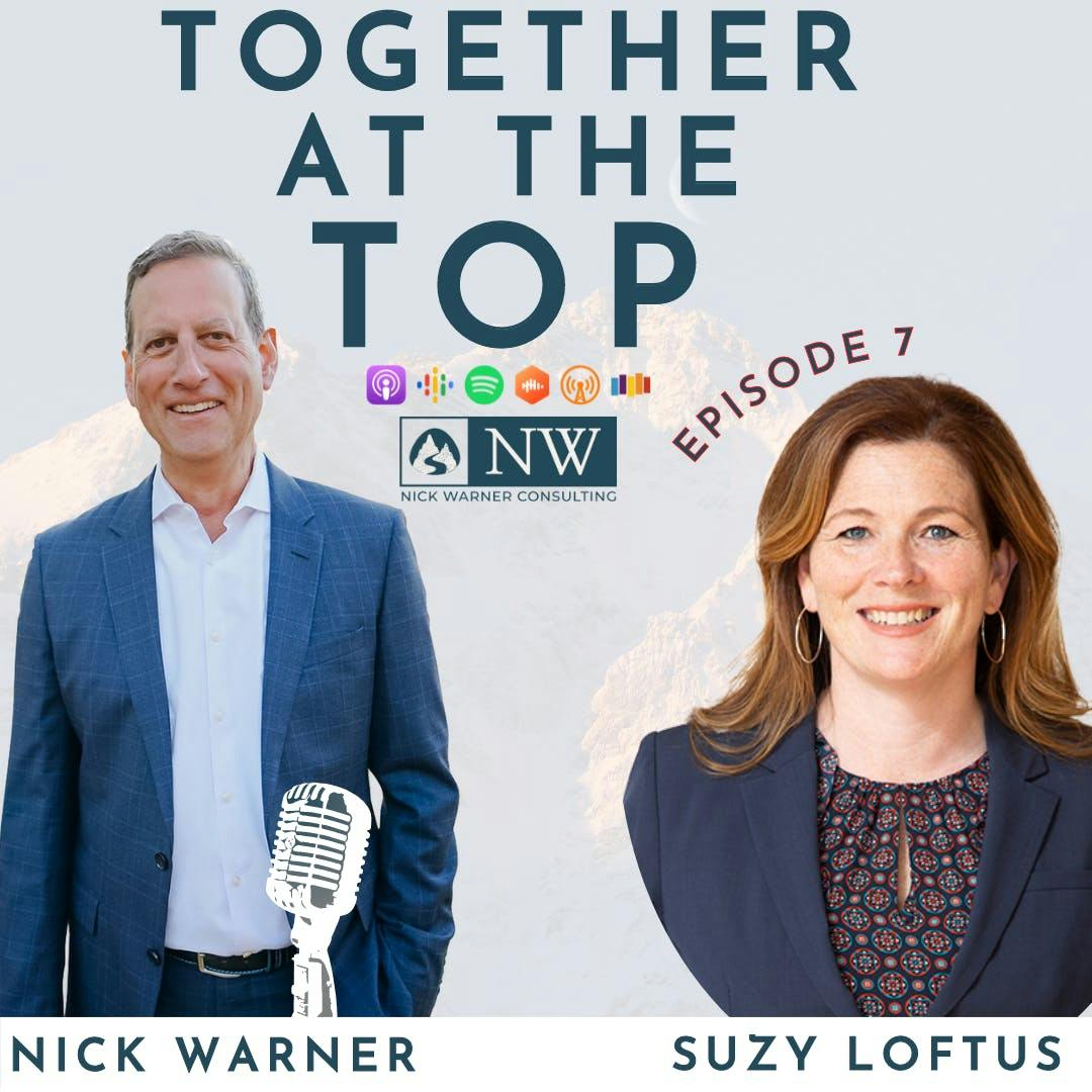 Together at the Top