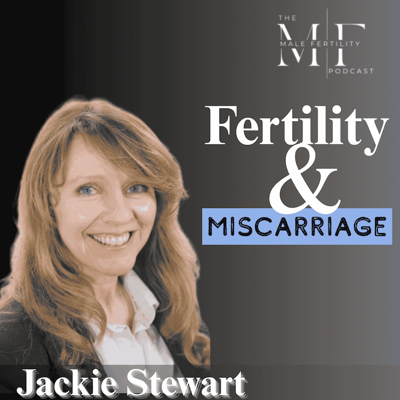 Artwork for podcast The Male Fertility Podcast